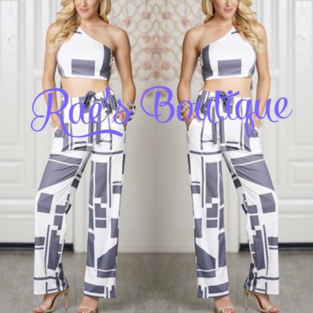 Two piece set
